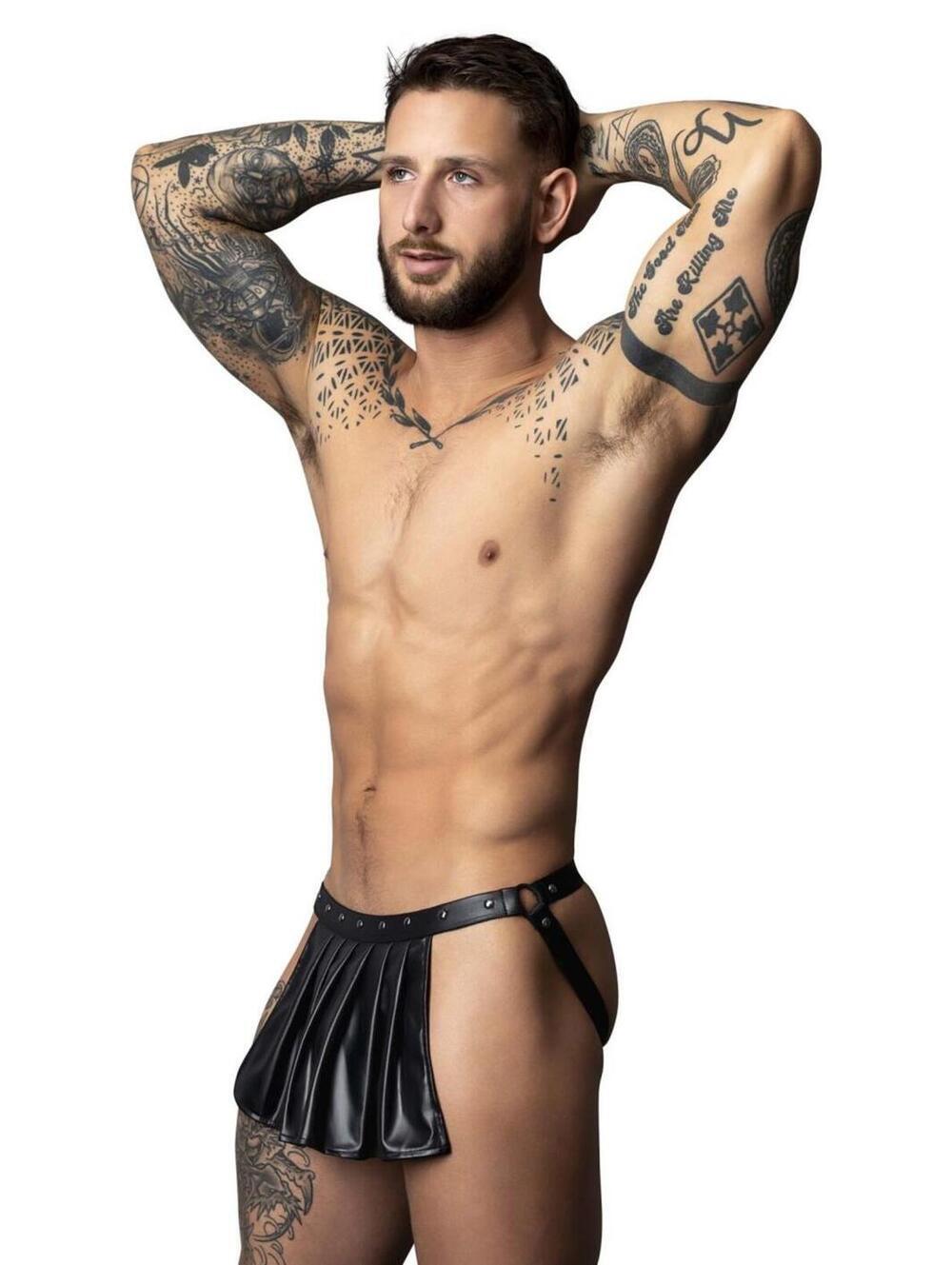 Male Power PAK-158 Fetish Spartacus   [S/M]  [L/XL]